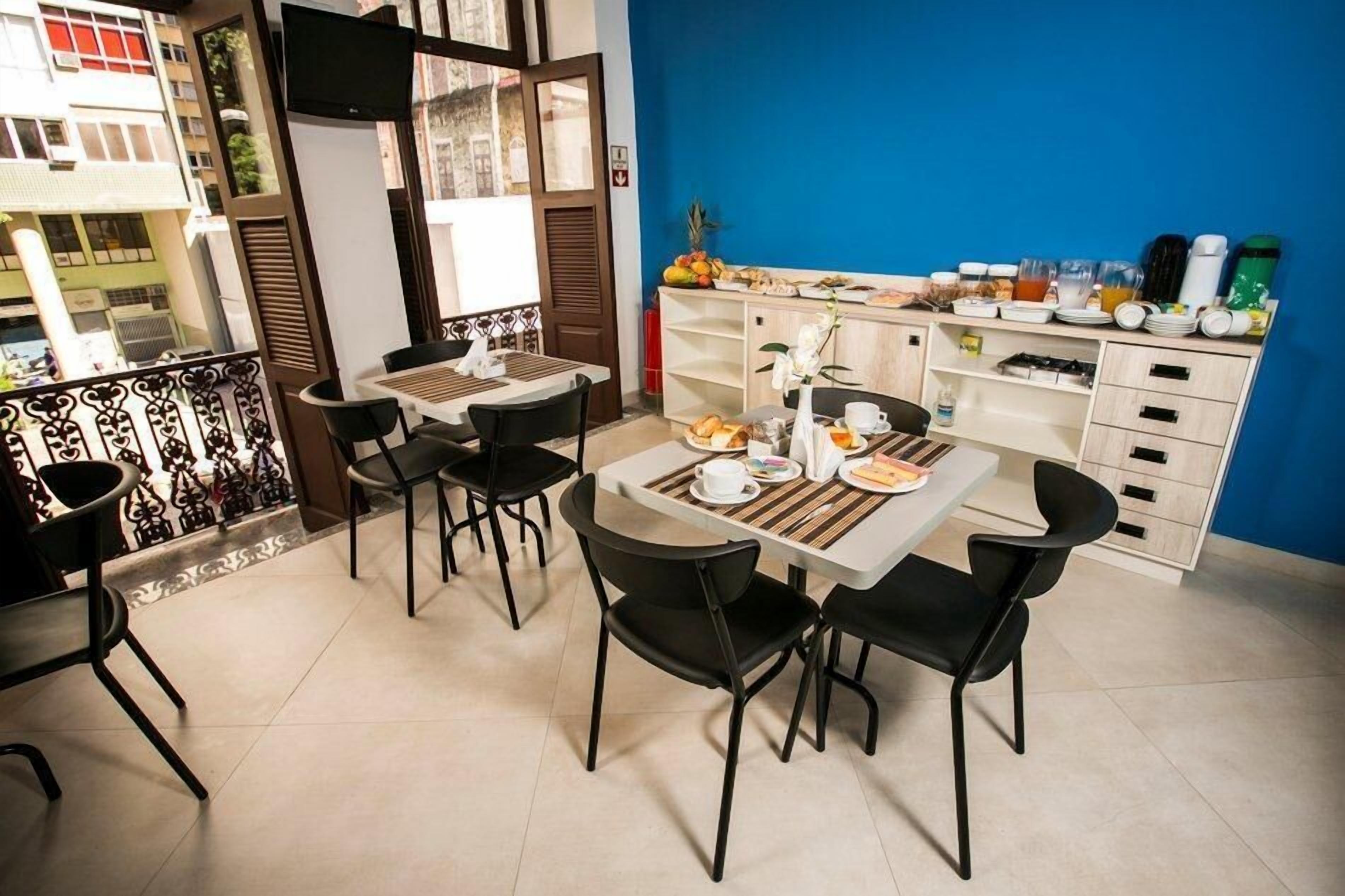 Lapa Ville Hotel - Rio de Janeiro — Photos 2